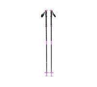 Black Diamond Bâtons Expedition Compactor Rose 110-125 cm