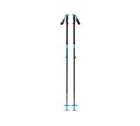 Black Diamond - Bâtons de ski de randonnée - Expedition Desert Sky en Aluminium - Taille 110-155 cm - Noir Noir 110-155 cm
