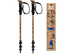 Bâtons télescopiques lacal nature stick