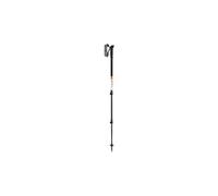 Batons telescopiques leki skysolo blanc noir orange 110 145 cm