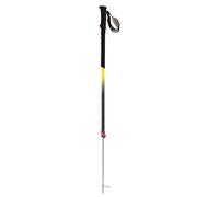 Bâtons TSL Addict Race carbon/alu 2 ultra cross - winter spike Noir 70,5/140 cm