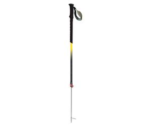 Bâtons TSL Addict Race carbon/alu 2 ultra cross - winter spike Noir 70,5/140 cm