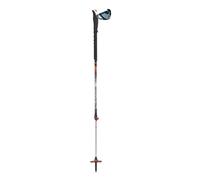Bâtons TSL Connect carbon/alu 2 cross st - swing Gris 87,5/140 cm