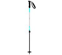 Tsl Outdoor Hiking Aluminium 2 Light Twist Poles Blanc 78-135 cm