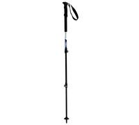 TSL Bâtons de randonnée Hiking Alu 3 Cross 63-135 cm Noir/Blanc