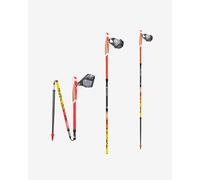 Tsl Outdoor Trail Carbon 4 Poles Multicolore 130 cm