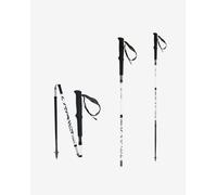 Bâtons TSL Outdoor Trail Carbon 4 Ultra Mid blanc noir (paire) - 115