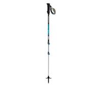Bâtons TSL Tour alu 3 light - twist - noir/bleu - 72,5/140 cm