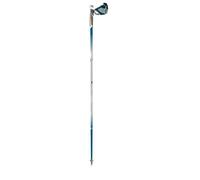 Bâtons TSL Trail alu 4 cork - gris/bleu - 120 cm