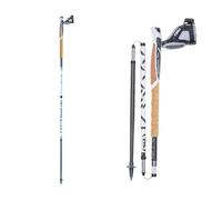 Bâtons tsl trail carbon 4 cork cross