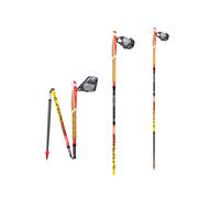 Bâton de trail TSL TRAIL CARBON C4 CORK CROSS Sht (Fire) 120