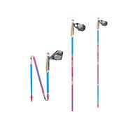 TSL Bâtons de trail Trail Carbon 4 Cork – Rose – 105 cm