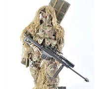 Batop Modèle soldat 1/6, jouet soldat de 30,5 cm, figurines d'action militaire, modèle - Désert de tireur d'élite
