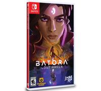 BATORA LOST HAVEN Nintendo Switch Limited Run Games LRG #193