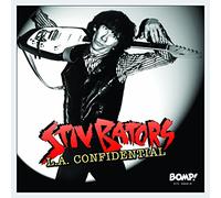 Bators, Stiv - L.a. Confidential