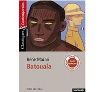 Batouala - Classiques et Contemporains Josiane Grinfas (Commentaire), René Maran (Auteur)