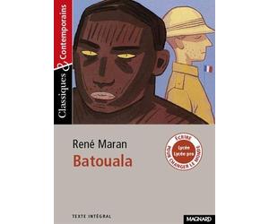 Batouala de René Maran ( 30 août 2002 )