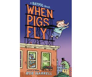 Batpig: When Pigs Fly