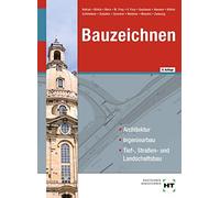Batran Balder Birkle Manuel Born A Bauzeichnen: Architektur, Ingenieurba (Relié)