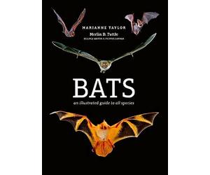 Bats: An illustrated guide to all species