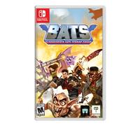 Bats: Bloodsucker Anti-Terror Squad (Import) Switch
