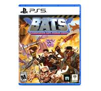 BATS: Bloodsucker Anti-Terror Squad - PlayStation 5