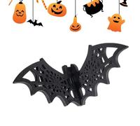Bats Decorations Realistic - Haunted House Props Halloween Decor Accent | | Premium Bats Decorations Realistic Haunted House Props Halloween Decor 3D Flying Bat Wall Stickers Party Ornament