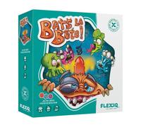 FlexiQ - Asmodee - Bats la Bête - Jeux de société - Jeux de cartes - Jeux d'observation et de rapidité - Jeux familial - Jeux enfants à partir de 6 ans - 2 à 8 joueurs - Version française