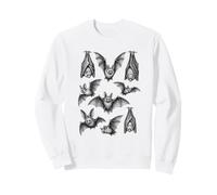 Bats Y2K Tatouage Style rétro années 90 Sweatshirt