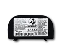 BATSÉCUR - Pile Alarme BAT22 Compatible BATLi22 DAITEM Hager - 2 x 3.6V 13Ah Li-SOCl2