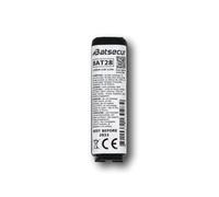 BATSÉCUR - Pile Alarme BAT28 Compatible BATLi28 BATLi38 3.6V 2Ah Daitem - 3.6V 2.7Ah Li-SOCl2