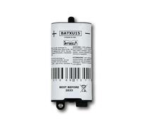 BATSÉCUR Pile Alarme BATXU15 Compatible RXU15X et BatLi43-3V 3Ah Lifes₂
