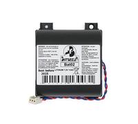 BATSECUR Pile Batterie Alarme BAT02 7,2V 13,0Ah Compatible DAITEM/LOGISTY avec coque