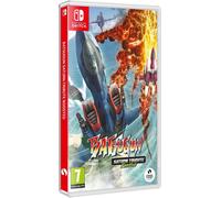 BATSUGUN Saturn Tribute Boosted Juego Fisico para Consola Nintendo Switch PAL ES