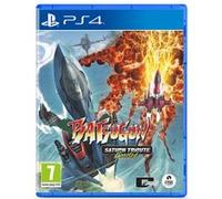 BATSUGUN Saturn Tribute Boosted pour PS4