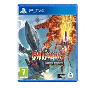 BATSUGUN Saturn Tribute Boosted PS4