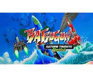 BATSUGUN Saturn Tribute Boosted (PS4)