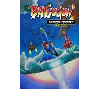 BATSUGUN Saturn Tribute Boosted XBOX LIVE Key EUROPE