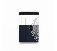 Batt® Batterie de Remplacement pour Nokia BL-4C 860 mAh pour 2300/2650/2651/2652/3100/5100/6131/6260/6300/7270/6100/6170/6126