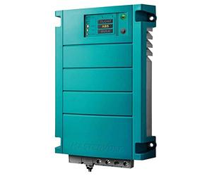 Batt Chgr, ChargeMaster 24V 12A, 3 Bank