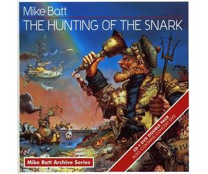Batt, Mike - Hunting of the.. -CD+DVD-