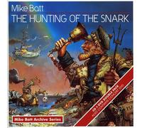 Batt, Mike - Hunting of The. -CD+DVD [Import]