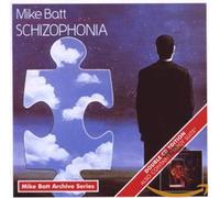 Batt, Mike - Schizophonia/Tarot. [Import]