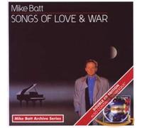 Batt, Mike - Songs of Love and War /. [Import]