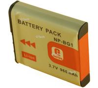 Batt OTech pour SONY NP-BG1 3.7V Li-Ion 950mAh - Garantie 1 an