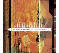 Batt,V.M. - Bhatt V.m. & Malley Matt Sleepless Nights
