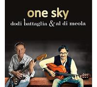Battaglia Dodi & Di Meola Al - One Sky White)