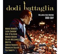 Battaglia Dodi - DODI Day Bellaria Igea Marina Live (+Book 32 Pagine Di Fotografie E Testo) [Import]