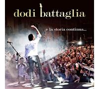 Battaglia Dodi - E La Storia Continua... Live