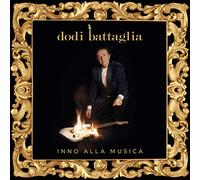 Battaglia Dodi - Inno Alla Musica (180 GR. 2 LP + Libro 32 Pagine) [Import]
